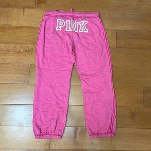 Hot Pink PINK by Victoria’s Secret Sweatpants